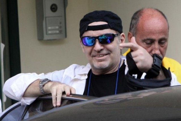 uscita sorridente
