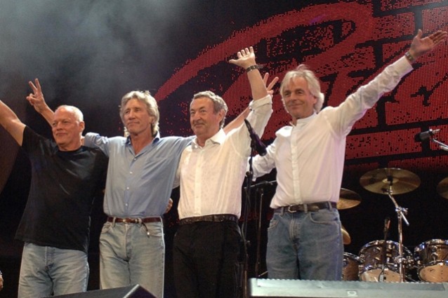 Pink Floyd, in vendita la discografia completa.