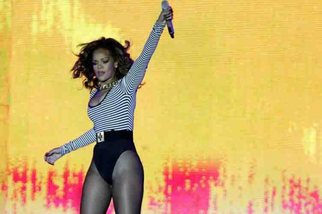 Ascolta il nuovo singolo di Rihanna: We Found Love.