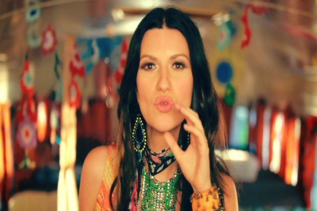 Benvenuto di Laura Pausini: che record per il video del nuovo singolo!