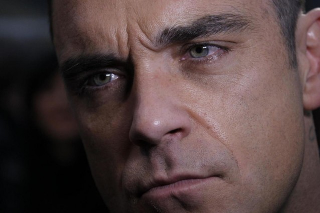 Nel 2012 il nuovo album di Robbie Williams con la Universal.