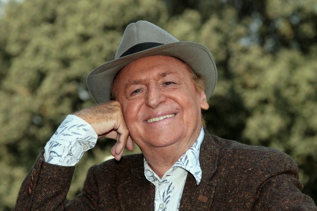 Capodanno 2012 a Torino con Renzo Arbore e la sua Orchestra.