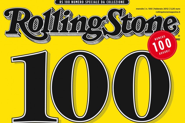 Rolling Stone festeggia il n. 100 e premia Vasco Rossi come disco più bello della storia.