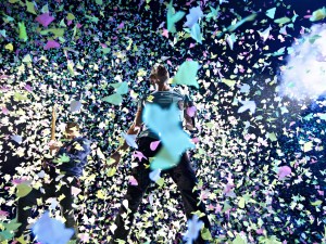I Coldplay sbancano Torino tra suoni, luci e colori.