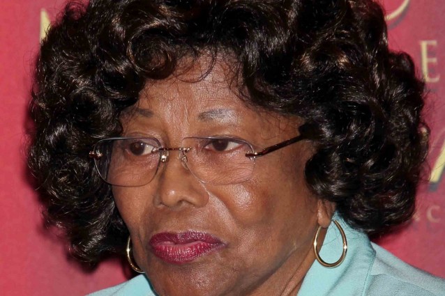 Ritrovata la madre di Michael Jackson.