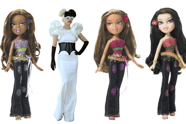 La Bratz fa causa a Lady Gaga.
