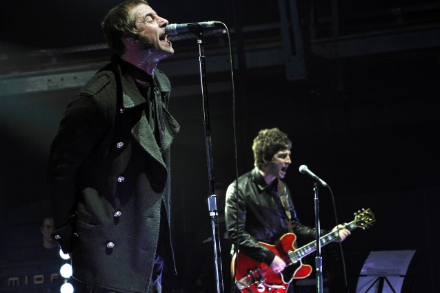 Noel Gallagher: