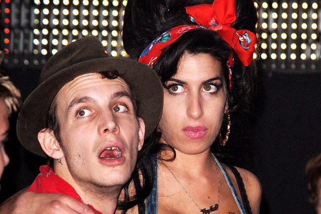 Blake Fielder-Civil, ex marito di Amy Winehouse, è in coma.