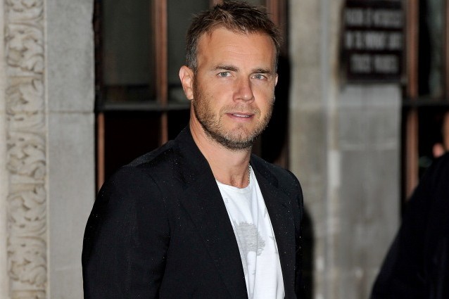 La moglie di Gary Barlow ha abortito, era all'8° mese.