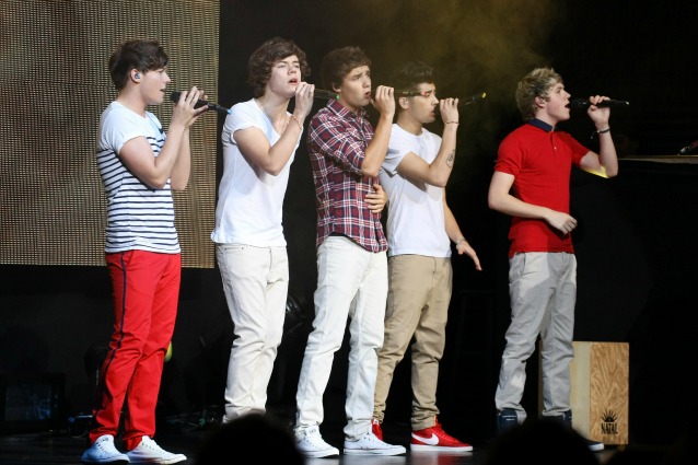 One Direction da record, 12 milioni di copie vendute in un anno.