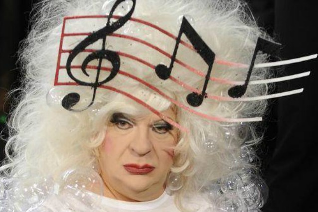 Radio Deejay preferisce Rudy Zerbi a Platinette.