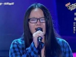 Zheng Hong è la cinese con la voce di Adele (VIDEO).