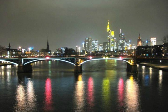 Francoforte è la città ospitante degli Mtv Ema 2012.