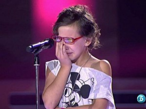 È morta Iraila La Torre la dodicenne che commosse tutti a The Voice Kids.