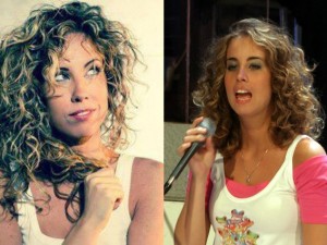 Monica Hill: da Maria De Filippi a Laura Pausini.