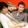 Adam Lambert e Kris Allen