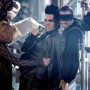 Adam Lambert  durante AMA Awards Show 2009
