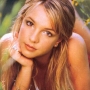 Britney Spears stesa