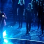 Francesco Renga e il coro Scala
