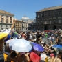 35° non fermano i fan