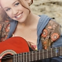 Miley in versione country