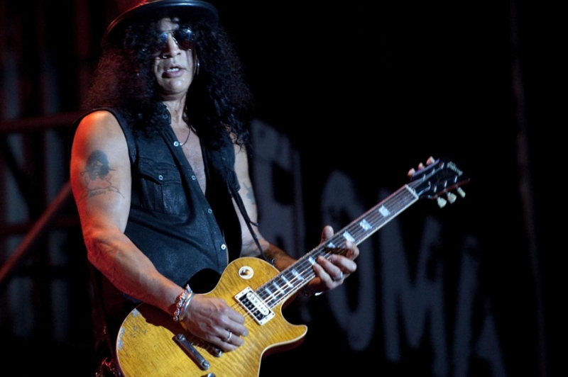 Slash al Rock in Roma Music Fanpage Slash al Rock in Roma Music Fanpage
