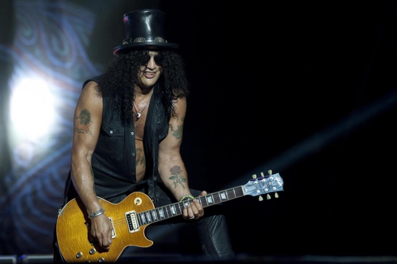 Slash al Rock in Roma Music Fanpage Slash al Rock in Roma Music Fanpage