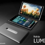 nokia lumia 950 un concept con corpo unibody in metallo