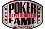 Poker Hall of Fame 2010: ecco le nomination