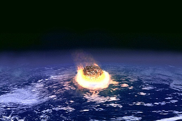 1950 DA, l'asteroide che minaccia la Terra.