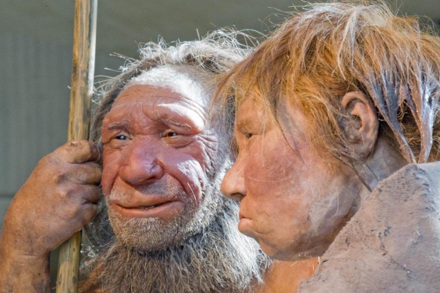 Il riciclaggio fu inventato dall'uomo preistorico, poi fu abbandonato.