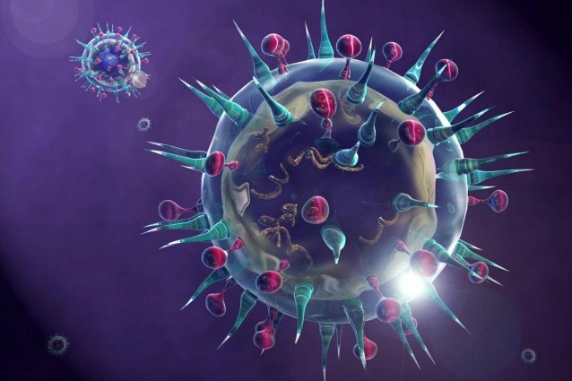 In Siberia il risveglio del virus gigante.