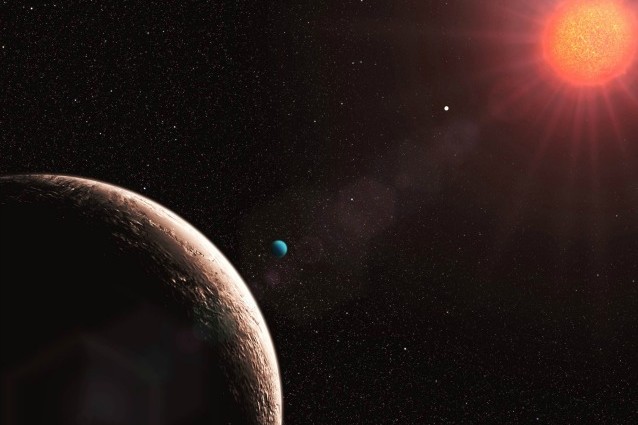 Scegli un nome per i nuovi Pianeti scoperti.