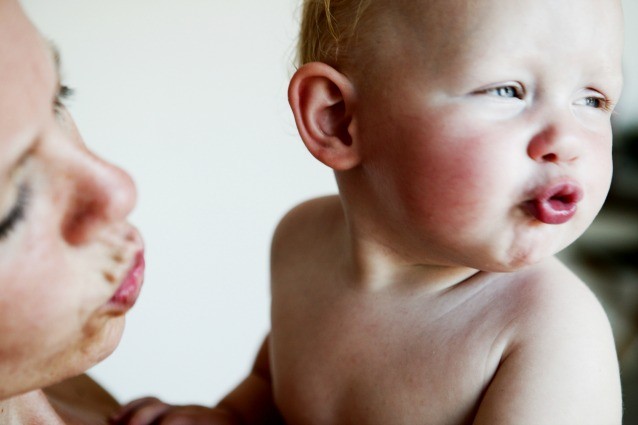 Come le madri trasmettono le fobie ai propri figli.