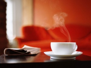 Prima il caffè e poi la 