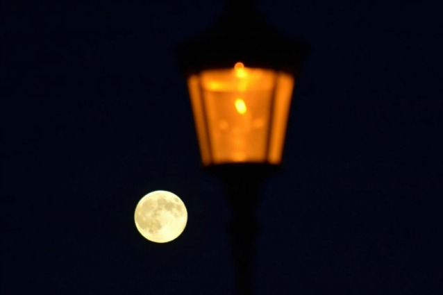 Anche settembre avrà la sua Super Luna.
