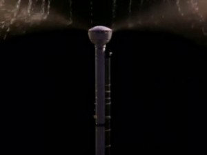 Air Umbrella, la soluzione per restare sempre asciutti.
