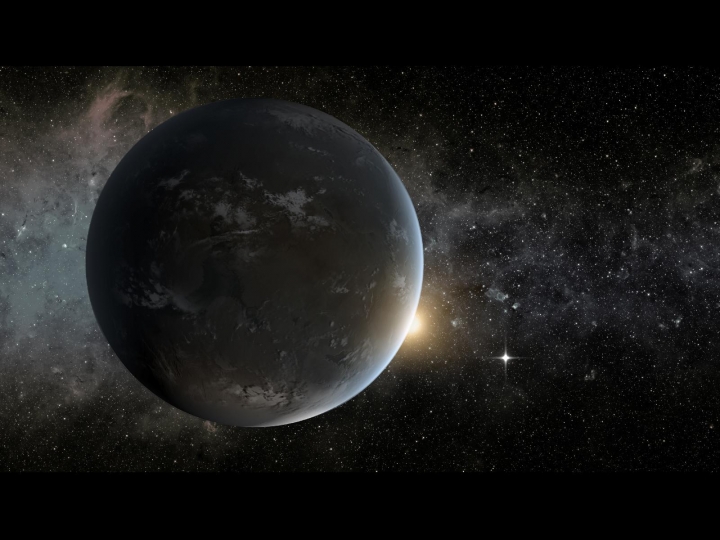 Buongiorno cittadini di Kepler!