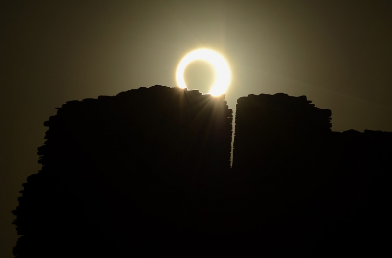 Nageezi, New Mexico