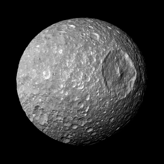 Mimas, marzo 2010