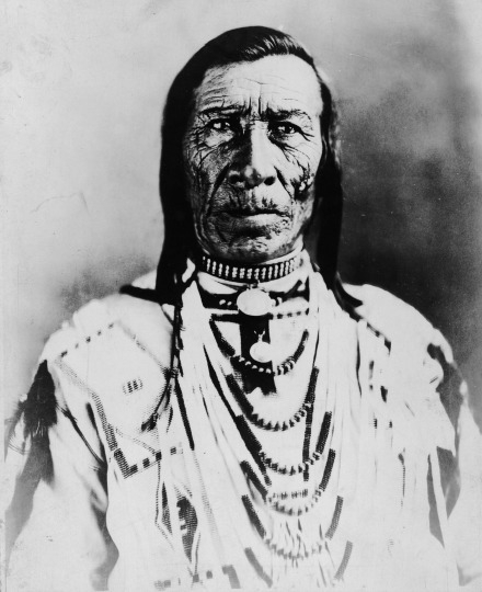 Chief High Eagle