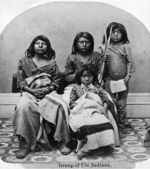 Indiani Ute