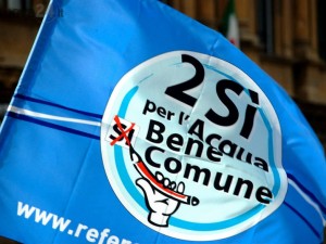 Referendum: dopo il nucleare salta anche quello sull'acqua?