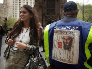 Il cadavere di Osama Bin Laden seppellito in mare?