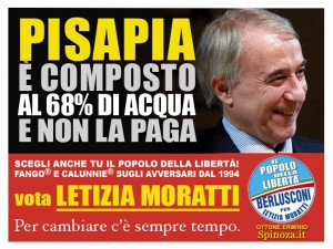 Ballottaggio Moratti Pisapia: la satira impazza sul web.