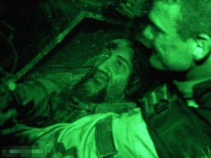 cadavere Osama Bin Laden