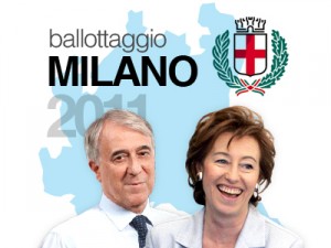 Ballottaggio Milano: gli intention poll premiano Pisapia.