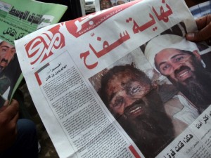 Bin Laden ucciso dalla sua guardia del corpo con due colpi di pistola?