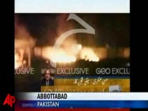 Bin Laden: il video del raid americano alla residenza del terrorista di Al Qaida.