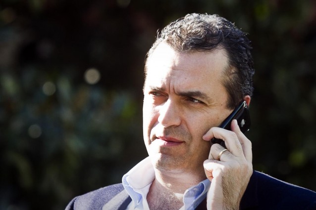 Emergenza Rifiuti: De Magistris incontra gli operai dell'Asìa.